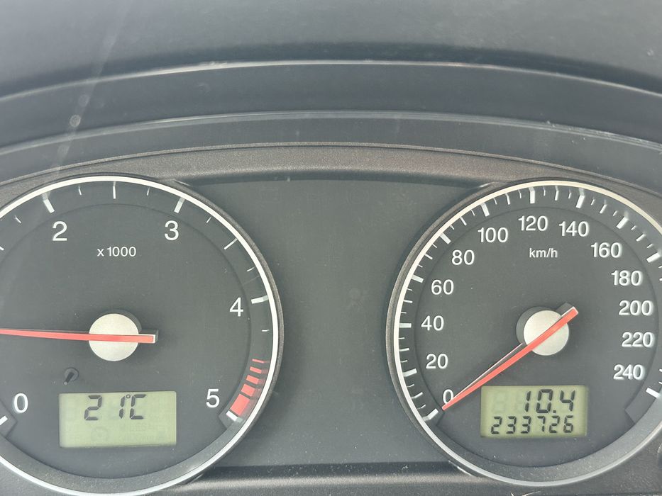 Ford Mondeo MK3 (III) Turnier