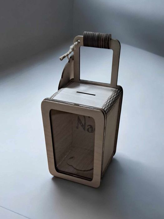 Skarbonka, prezent na 18,20,30 urodziny