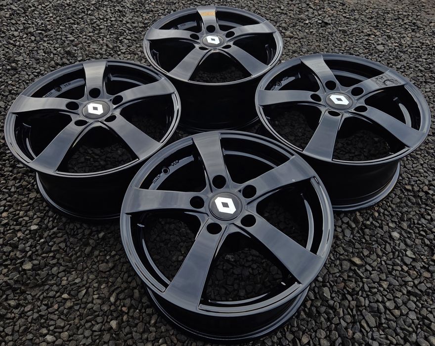 5 120 R16 Renault Trafic Opel Vivaro Nissan Primastar T5 T6