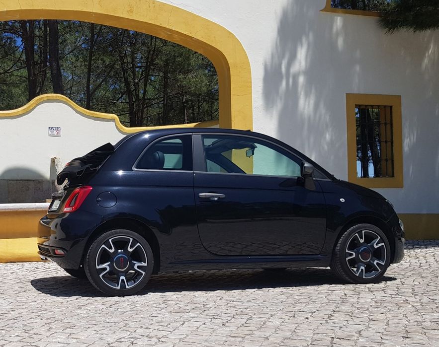 FIAT 500 S CABRIO 2017
