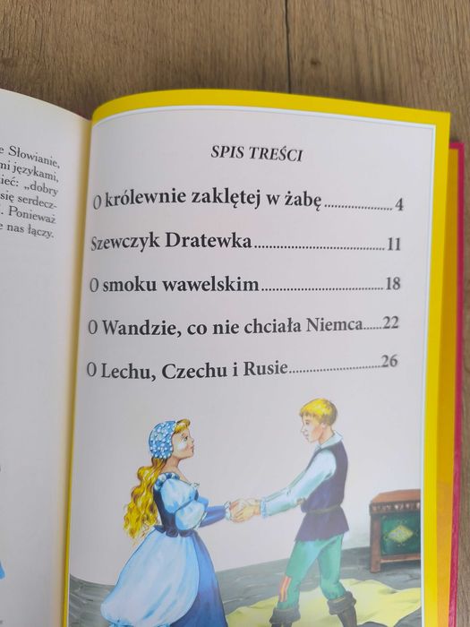 Szewczyk Dratewka i inne baśnie