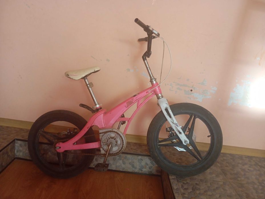 Велосипед дитячий CORSO 18" 6-11 років