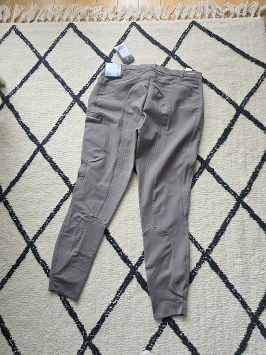 Bryczesy Ariat Pro Triton Grip Full 44 nowe