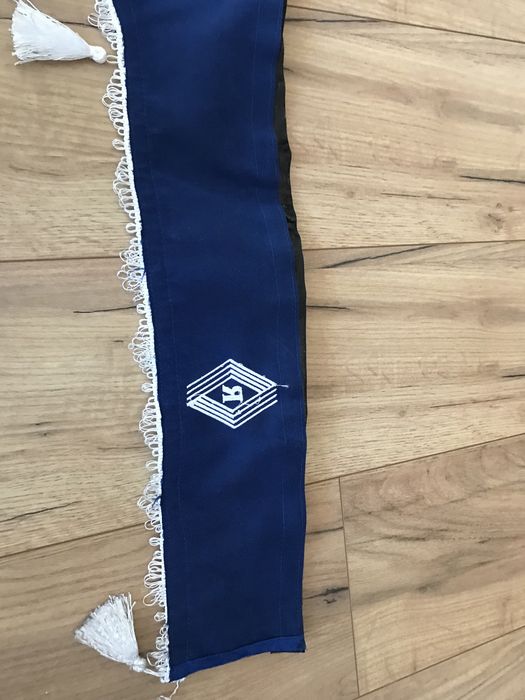 Firanka na przednią szybe