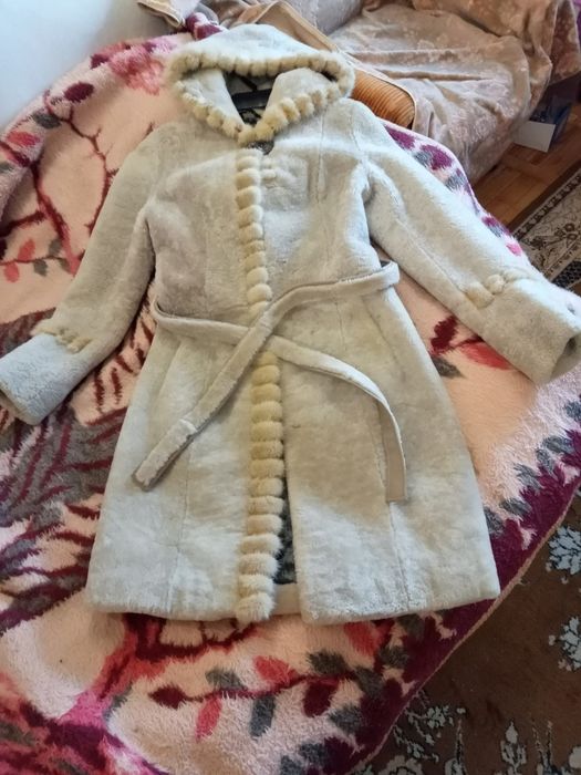 Женская верхняя одежда