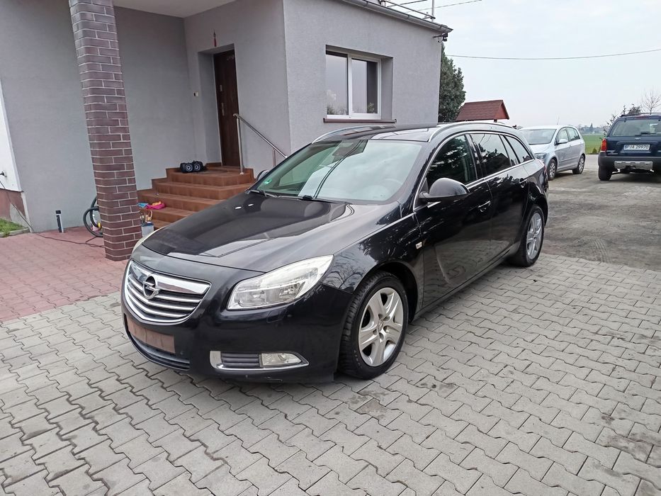 Opel Insignia
