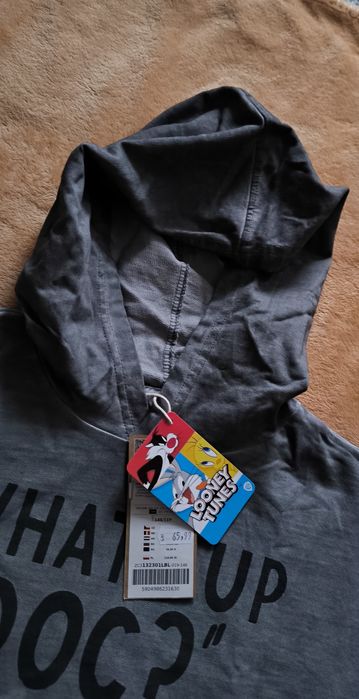 Nowa bluza coccodrillo looney tunes r. 146