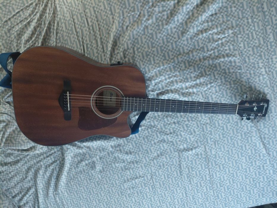 ibanez aw 54 ce електроакустична