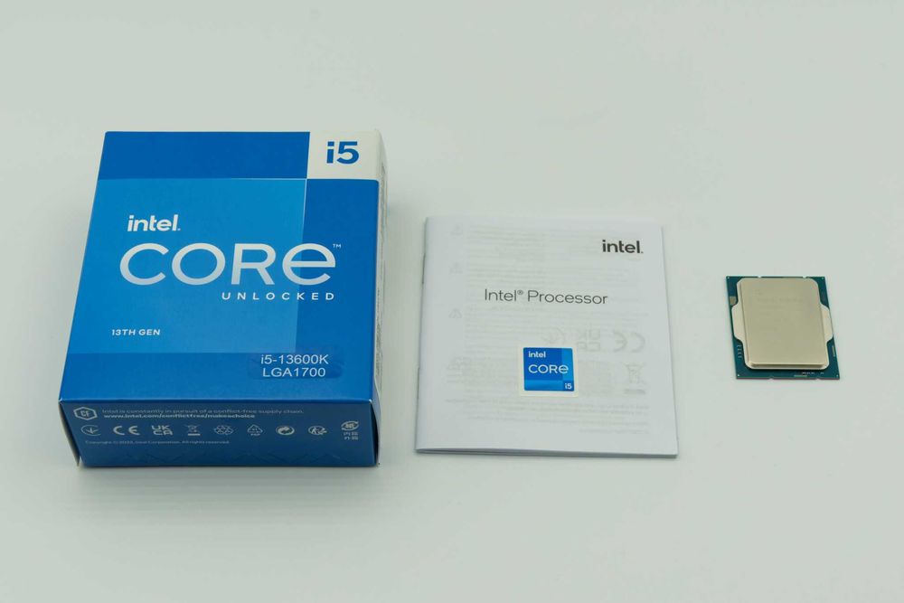 Procesor Intel Core i5-13600K 5,1 GHz turbo LGA1700