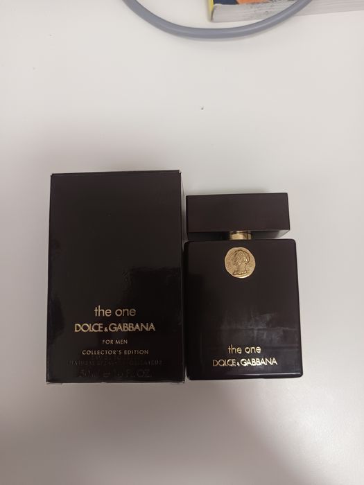 Dolce Gabanna the one perfumy meskie collectors edition