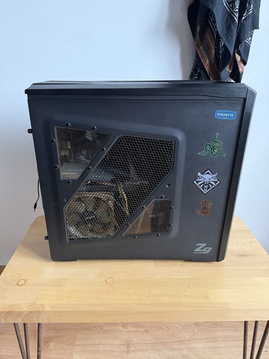 Komputer z rtx3060 ti odbiór osobisty Wrocław
