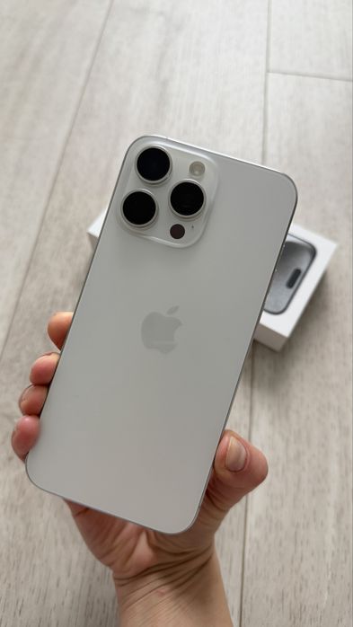 iPhone 15 Pro Max 512GB