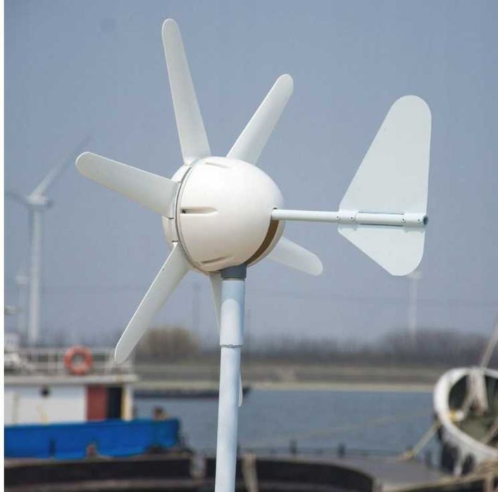 Вітрогенератор M300-12V/24V 90W