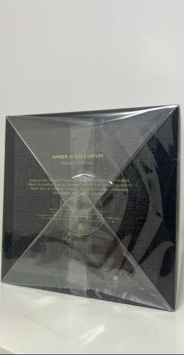 Roja amber aoud .. ..