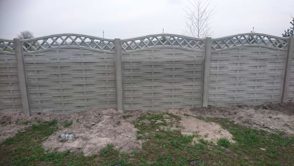 Ogrodzenie ogrodzenia płot panel brama