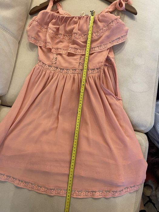 Сукня на дівчинку 8-10 років