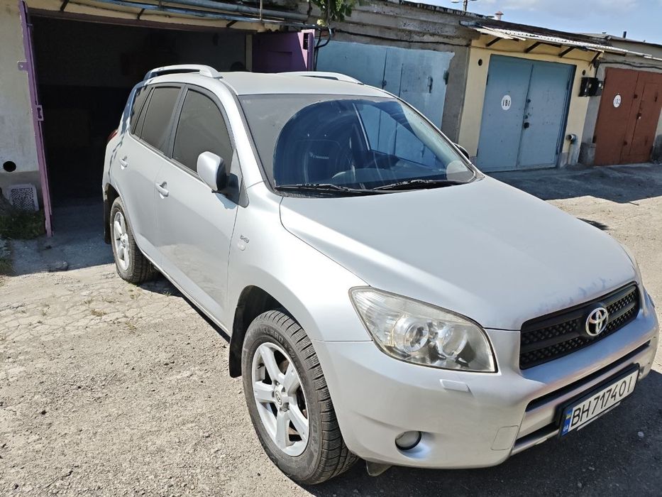 Toyota Rav4 2006