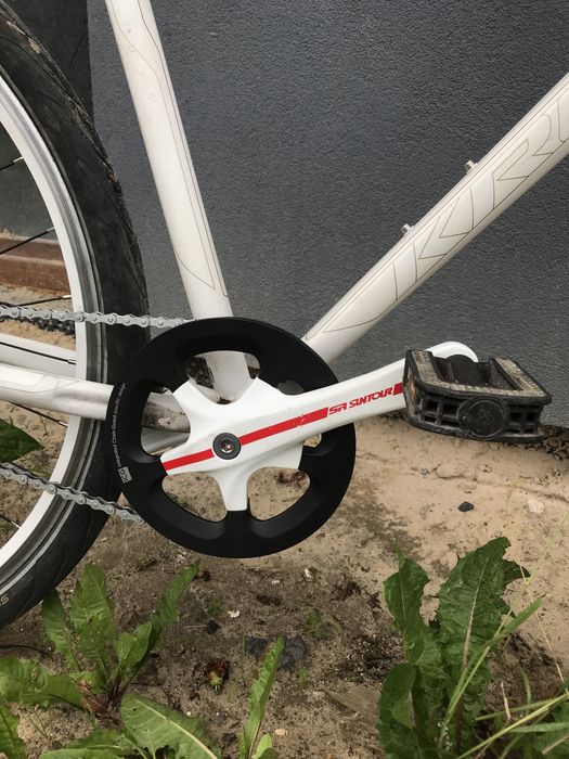 Rower miejski Kross Noru rama L Chełmno • OLX.pl