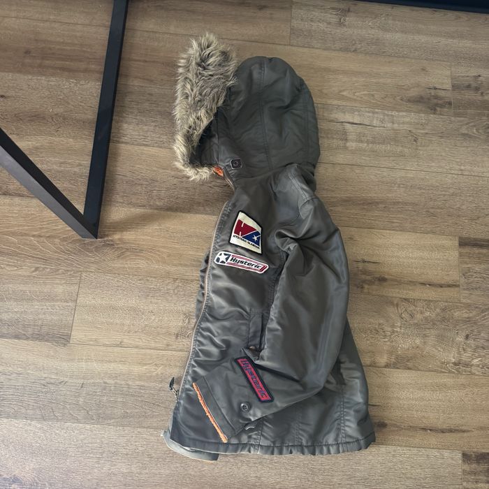 hysteric glamour куртка