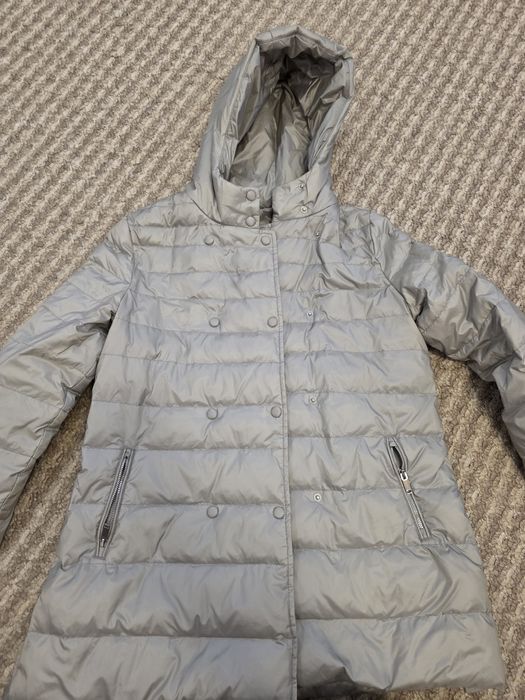 Пальто куртка демісезон Massimo Dutti для дівчинки 134-140