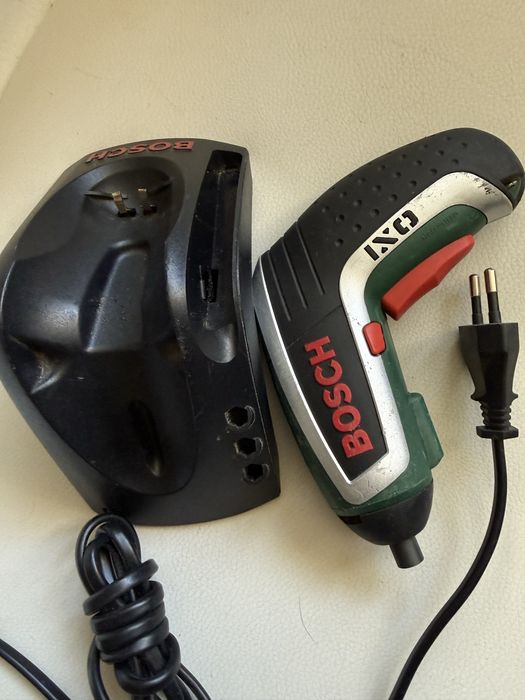 Miniwkrętarka Bosh ixo