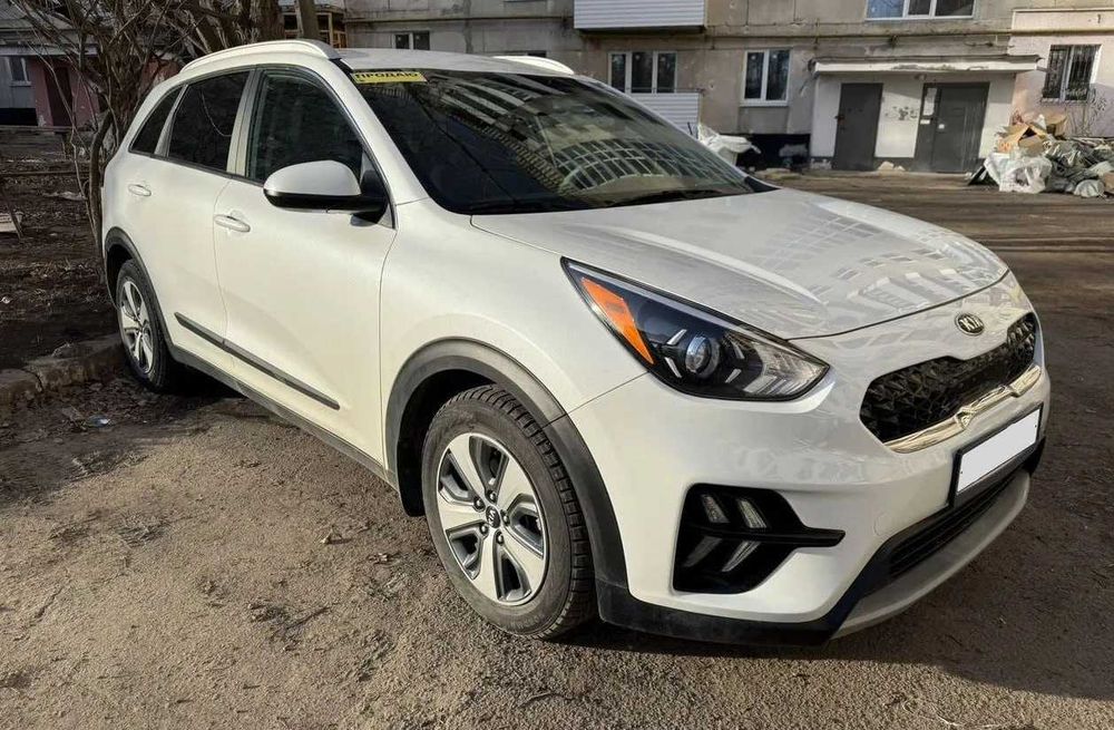 Kia Niro 2020 рік