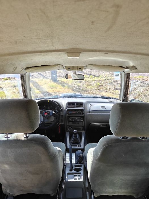 Suzuki Vitara JR 2.0 TD