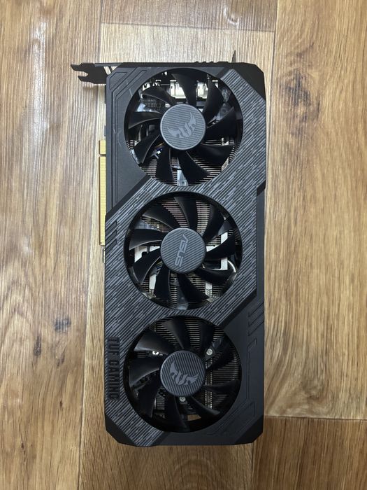 Продам відеокарту Rx 5700xt