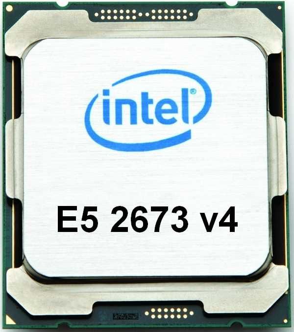 intel xeon e5 2673v3 - купить компьютеры и комплектующие - Цена на