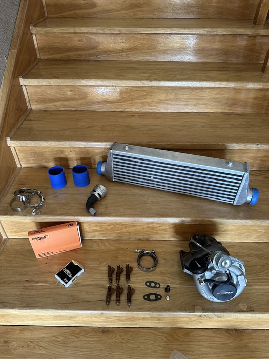 Turbo kit bmw m50/m52/m54