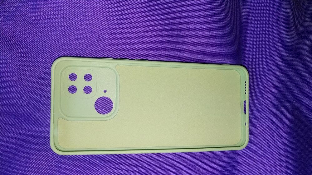 чехол на редми 10с