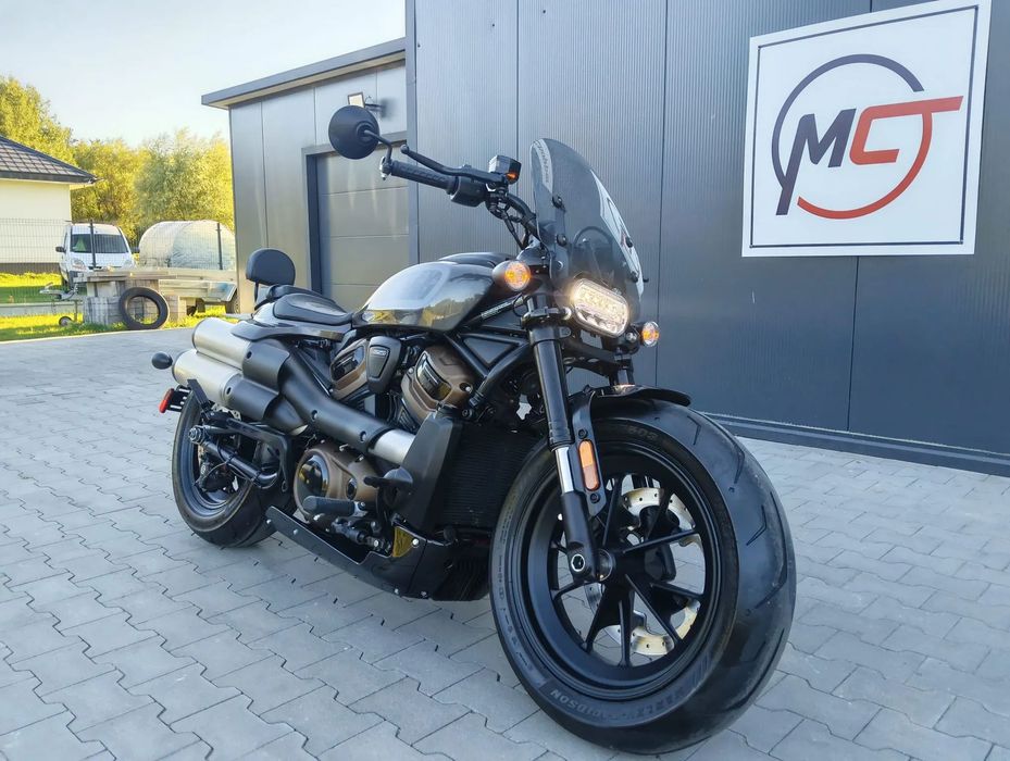 Harley-Davidson