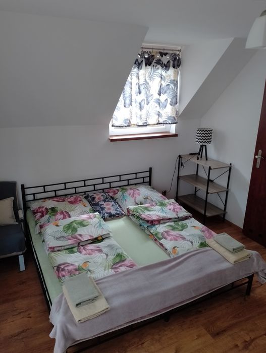 Noclegi pokoje agroturystyka okolice  Mikołajek