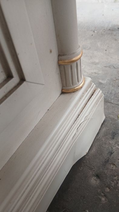 Туалетний столик з дзеркалом Grand