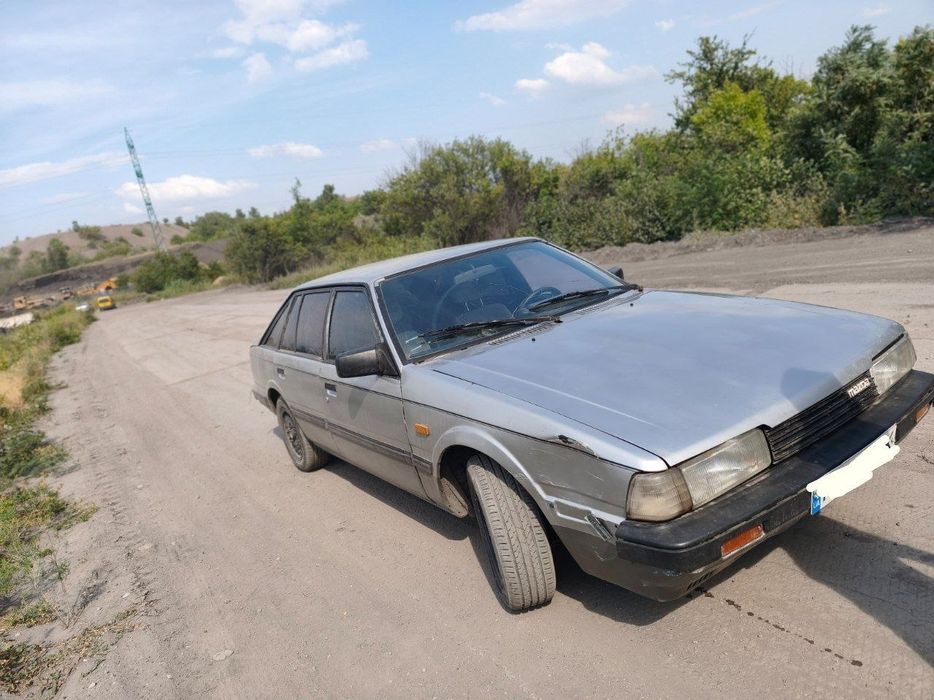 продам машину mazda 626