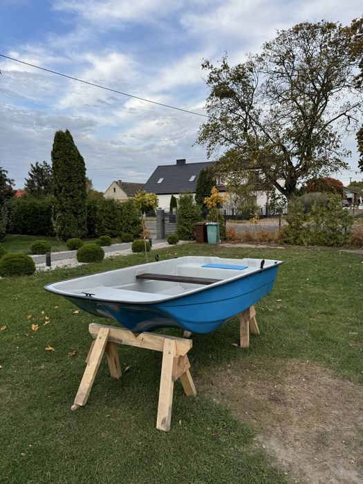 250x130cm lodzie lodz łódź łódka wiosłowa wędkarska KATAMARAN