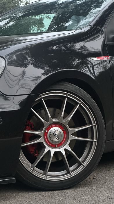 Golf GTI VI Full Extras