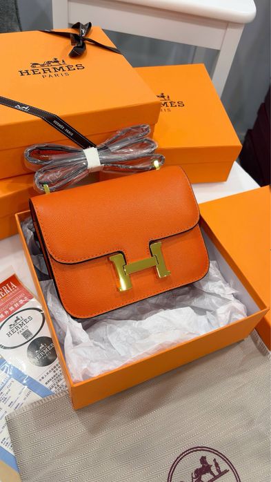 сумка ермес Hermès Constance