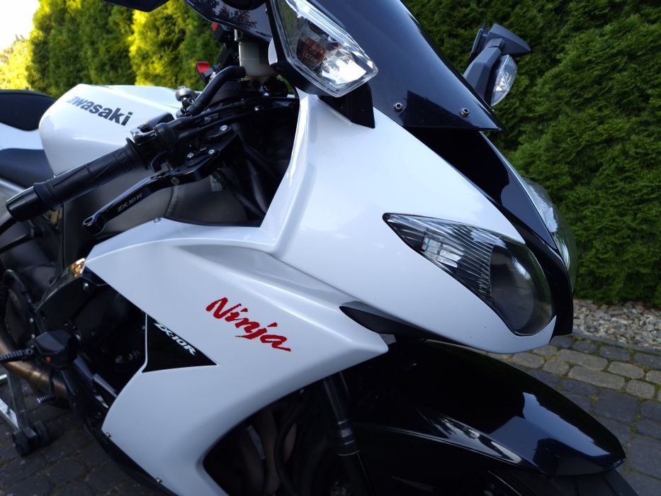 Kawasaki zx10r 2009