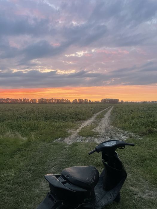 Honda dio 34 тюнінг