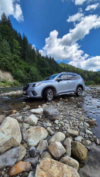Продам Subaru Forester Turing