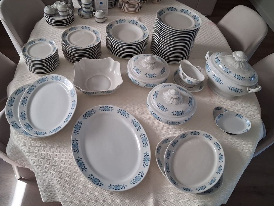 Conjunto vista alegre