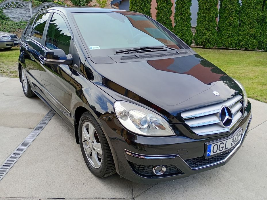 Mercedes-Benz B Klasa