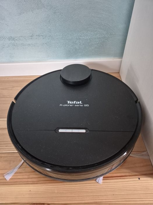 Robot sprzątający Tefal X-plorer Serie 95  czarny