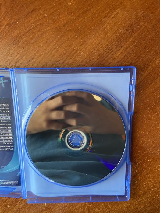 Диск Человек Паук в ідеаььносу стані ps4/ps5