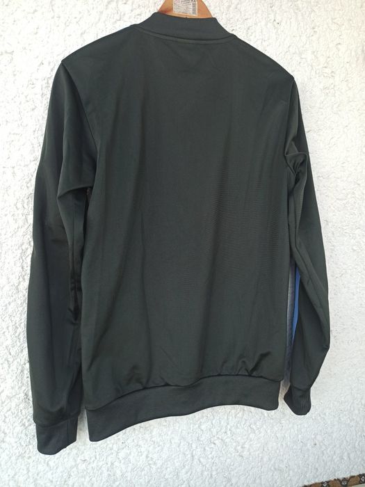 Кофта спортивна Adidas бомбер Адідас мастерка олімпійка