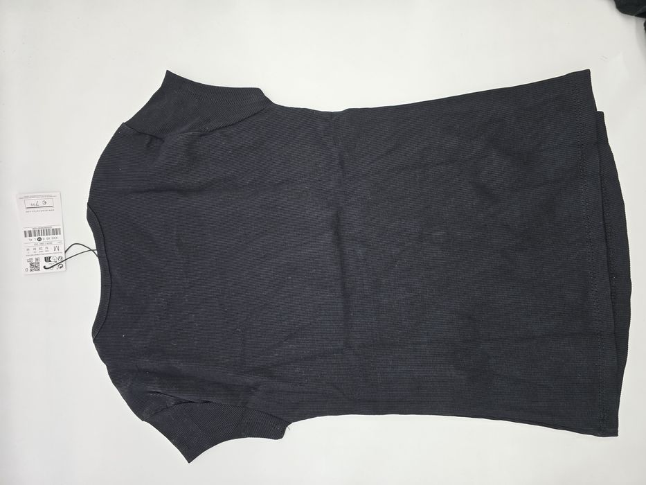 Conjunto calção e top novos da Stradivarius