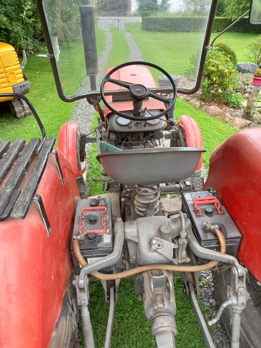 Ciągnik Ursus C-328