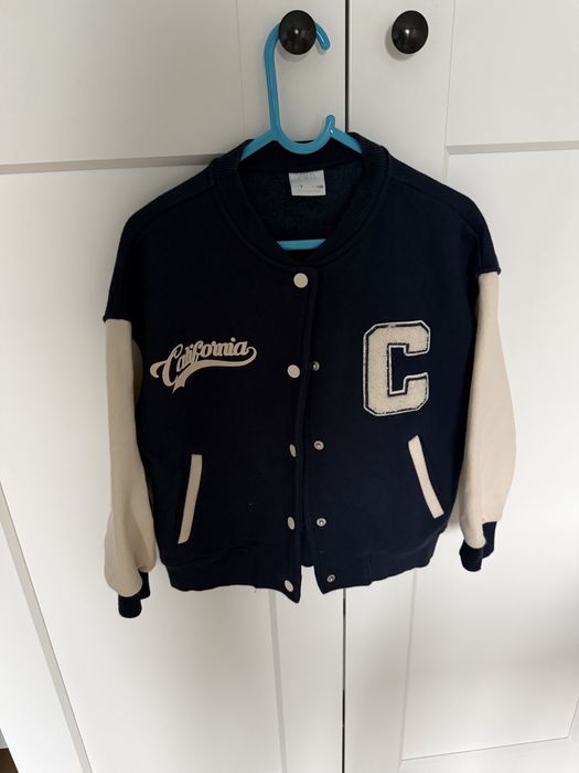 Bluza chłopięca zara 122