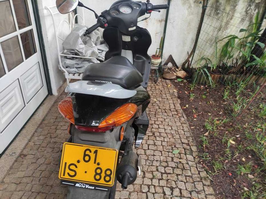 1999 Honda X8R-S SUPER SPORT